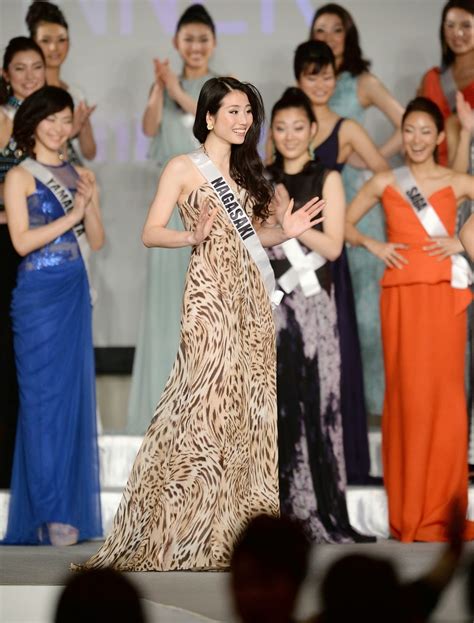 miss japan beauty pageant